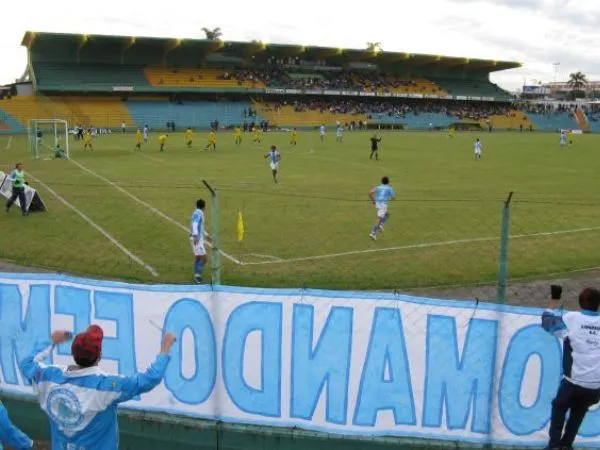 Estádio Olímpico Colosso da Lagoa Stadium