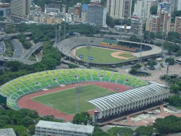 Estadio Olímpico de la UCV Stadium