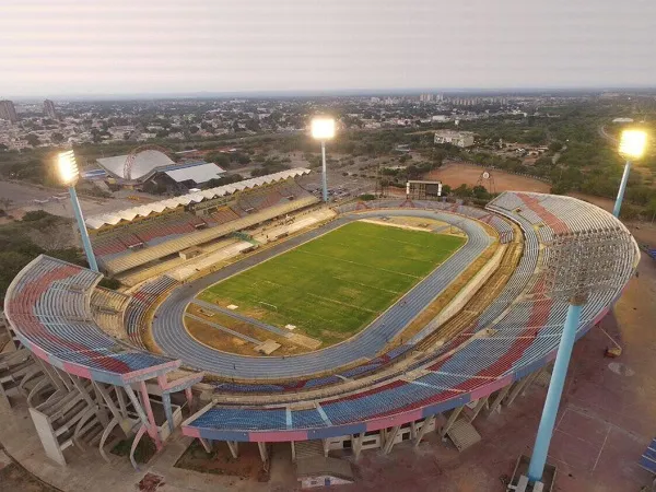 Estadio Olímpico José Encarnación Pachencho Romero Stadium