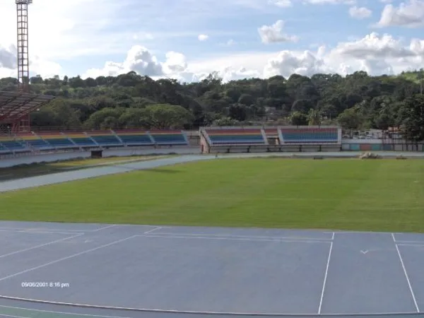 Estadio Olímpico Rafael Calles Pinto Stadium