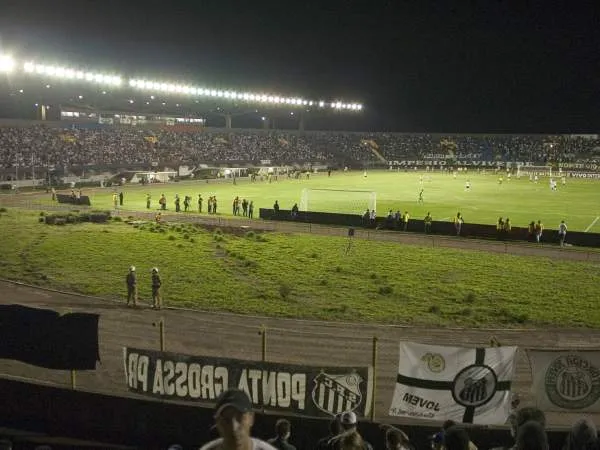 Estádio Olímpico Regional Jacy Miguel Scanagatta Stadium