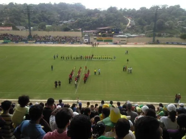 Estadio Ramón Gato Hernández Stadium