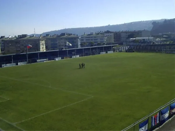 Estadio Ramón Unzaga Asla Stadium