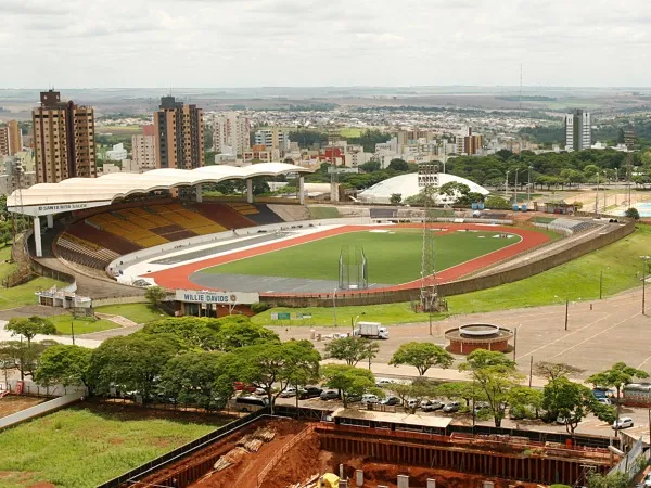 Estádio Regional Willie Davids Stadium