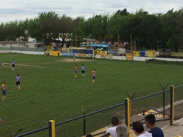Estadio Rubén Carlos Vallejos Stadium