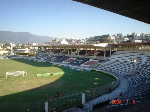 Estádio São Januário Stadium