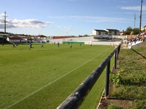 Estádio São Sebastião Stadium