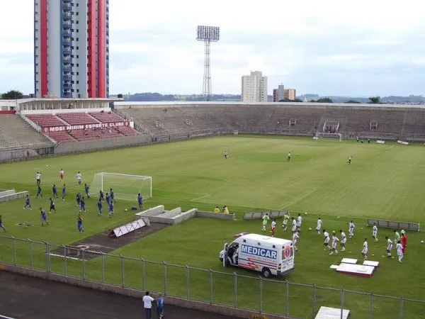 Estádio Vail Chaves Stadium