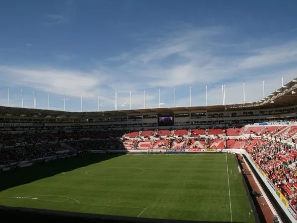 Estadio Victoria Stadium