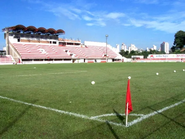 Estádio Waldemar Teixeira de Faria Stadium