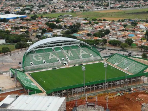 Estádio Walmir Campelo Bezerra Stadium