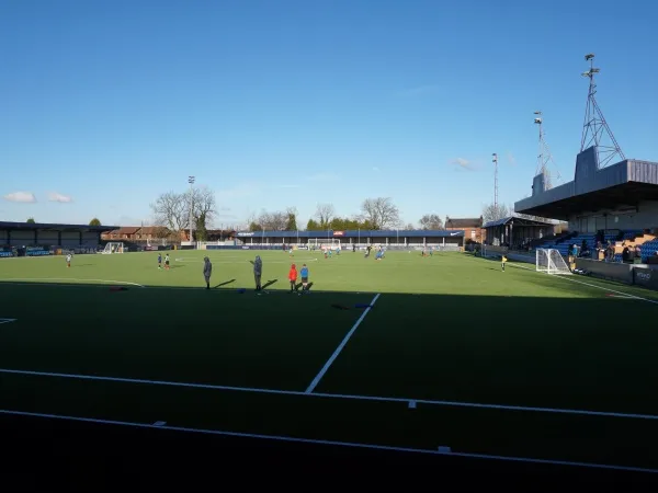 Ewen Fields Stadium