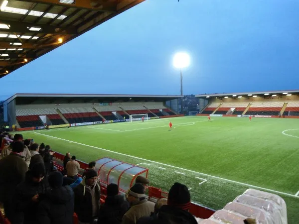 Excelsior Stadium Stadium