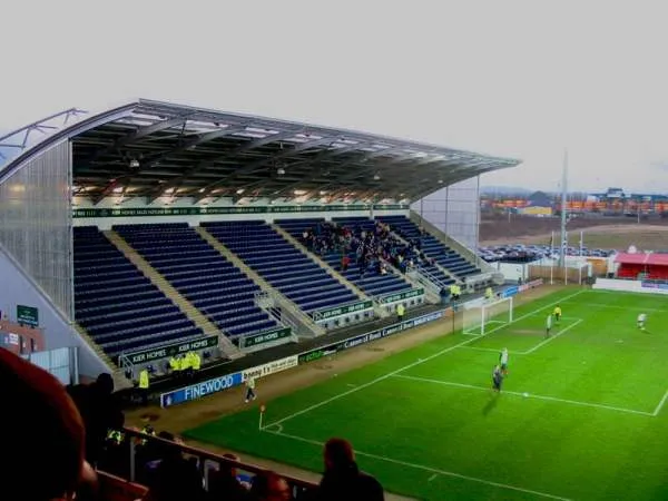 Falkirk Community Stadium Stadium