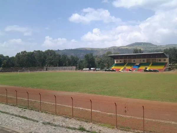 Fasiledes Stadium Stadium