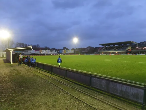 Fernand Schuermanstadion Stadium