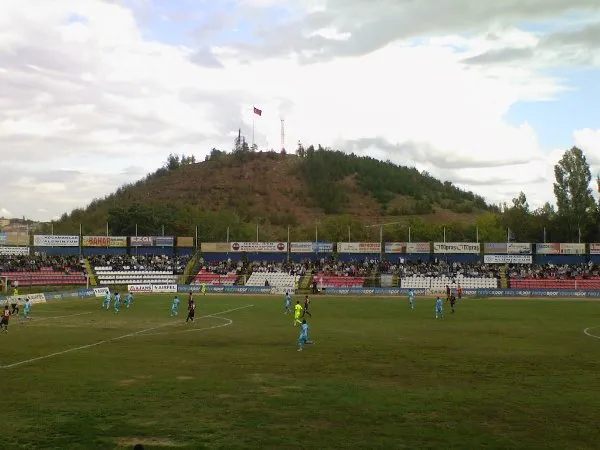 Fikret Karabudak Stadyumu Stadium