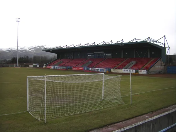 Forthbank Stadium Stadium
