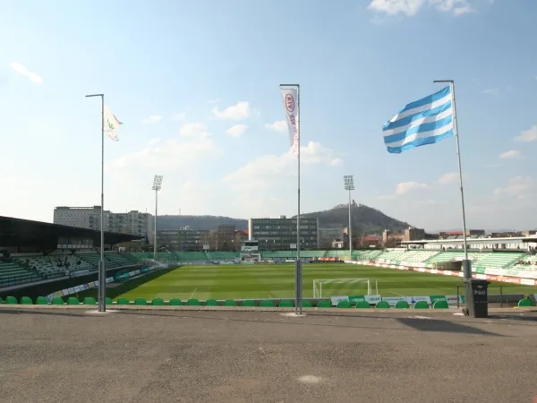Fotbalový stadion Josefa Masopusta Stadium
