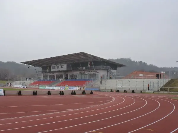 Friedensstadion Stadium