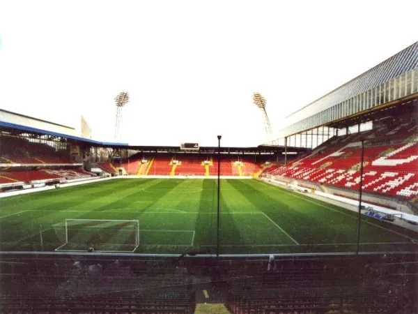Fritz-Walter-Stadion Stadium