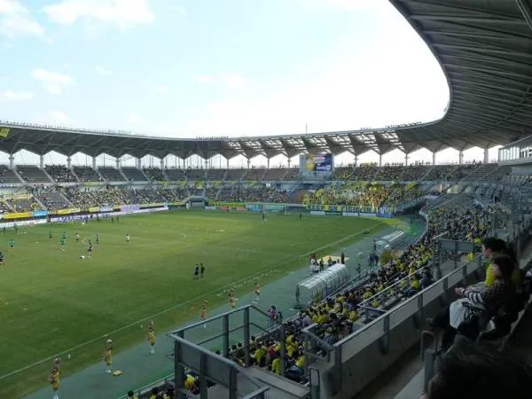 Fukuda Denshi Arena Stadium