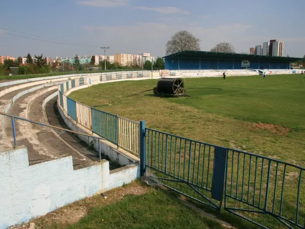 Futbalový štadión FK Slovan Duslo Šaľa Stadium