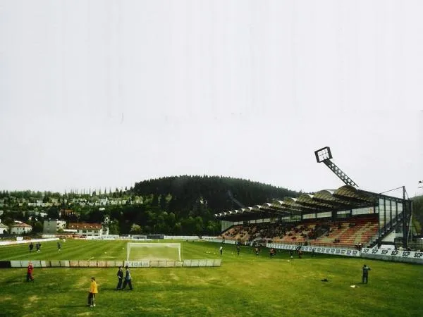 Futbalový štadión MFK Ružomberok Stadium