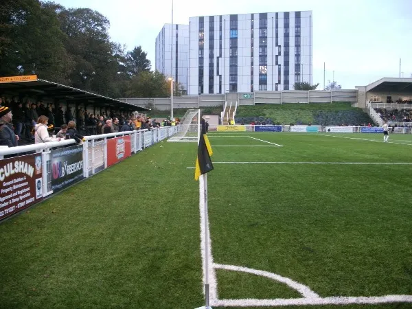 Gallagher Stadium Stadium