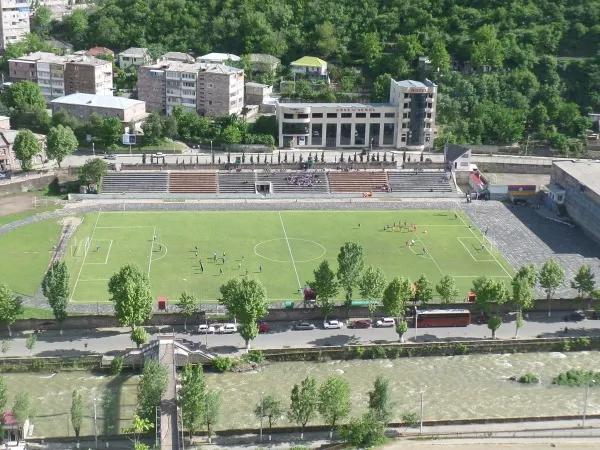Gandzasar Stadium Stadium
