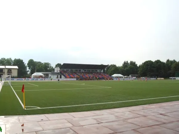 Gargždų miesto stadionas Stadium