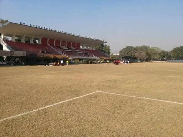 Garhi Shahu's Railway Stadium Stadium