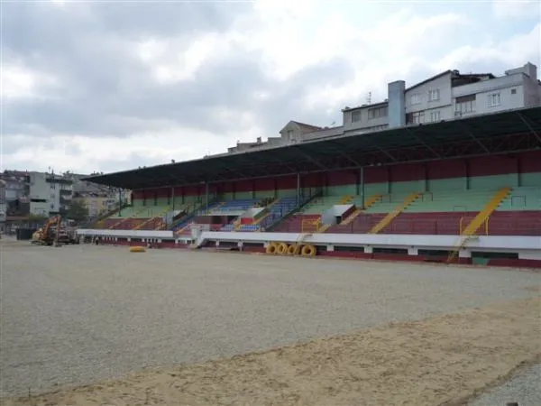 Gaziosmanpaşa Stadı Stadium