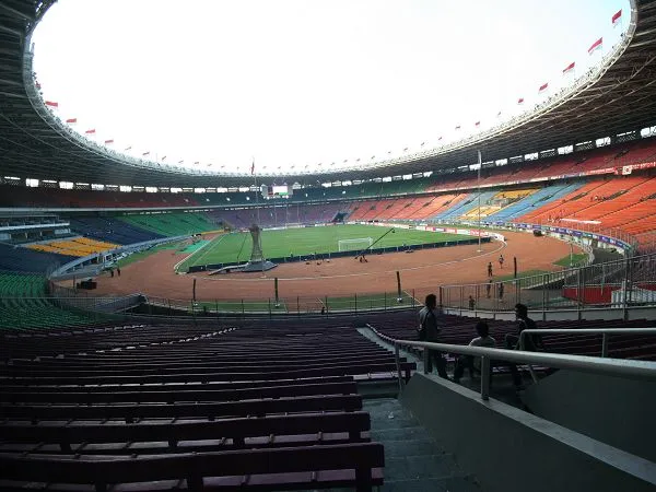 Gelora Bung Karno Stadium Stadium