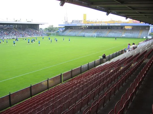 Generali Arena Stadium