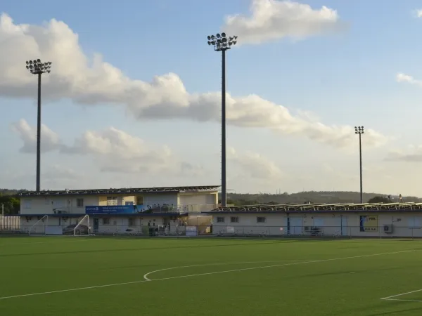 GFA Center Upper Field Stadium