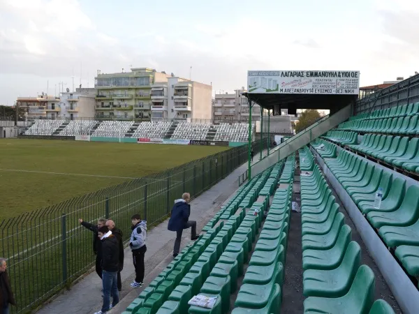 Gipedo Evosmou Stadium