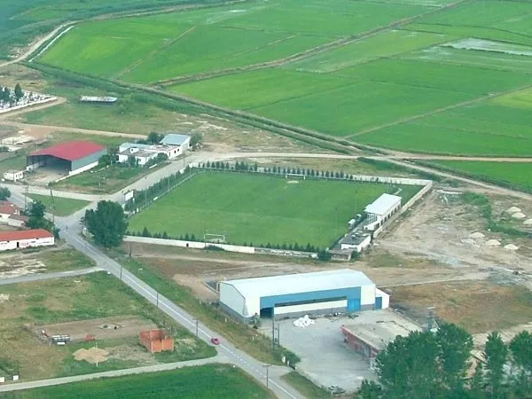 Gipedo Kranoulas Dimos Peramatos Stadium