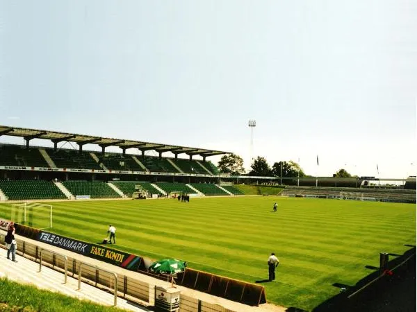 Gladsaxe Stadion Stadium