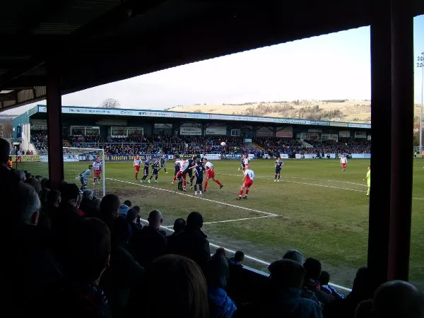Global Energy Stadium Stadium