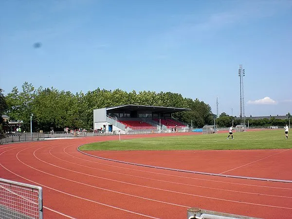 Glostrup Idrætspark Stadium