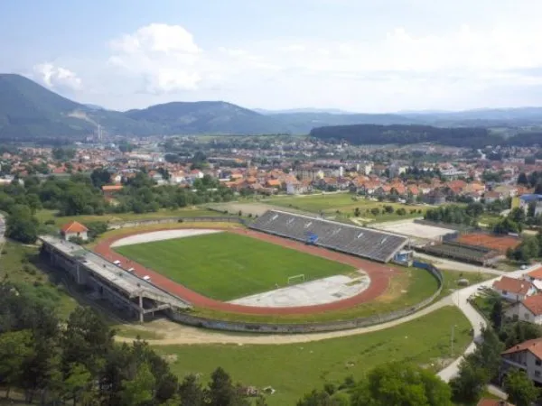 Gradski Stadion Stadium