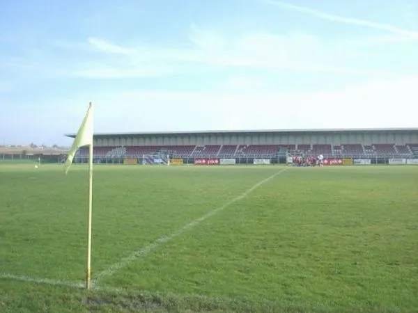 Gradski Stadion kraj Sajmišta Stadium