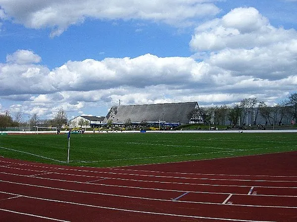 Greve Idræts Center Stadium