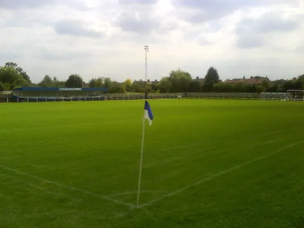 Grosvenor Vale Stadium