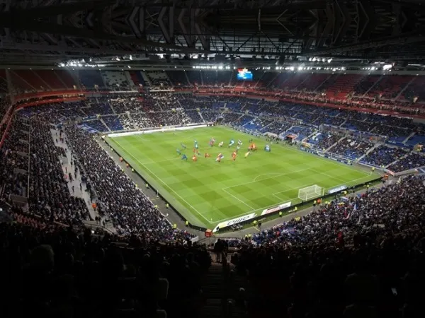 Groupama Stadium Stadium
