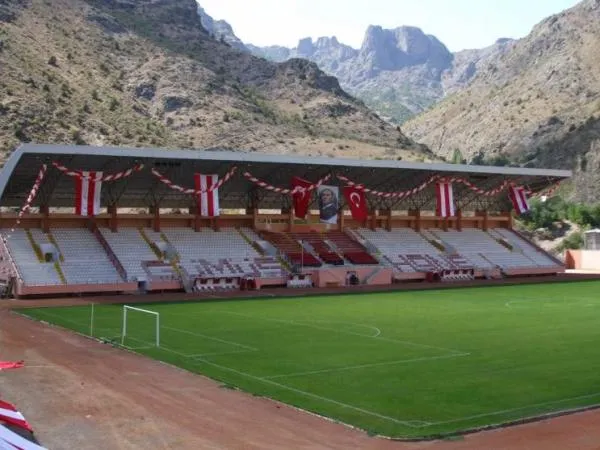Gümüşhane Şehir Stadı Stadium