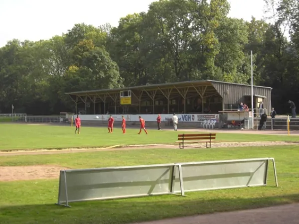 Gustav-Wegner-Stadion Stadium
