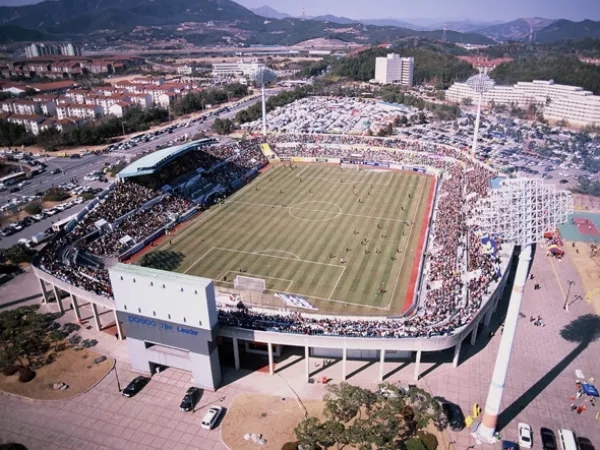 Gwangyang Stadium Stadium