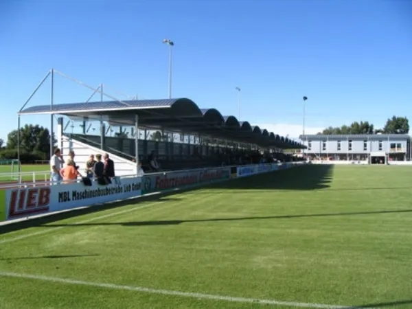 GWG-Stadion A-Platz Stadium
